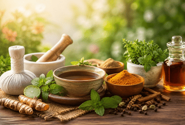 The Growing Relevance of Ayurveda in Modern Healthcare