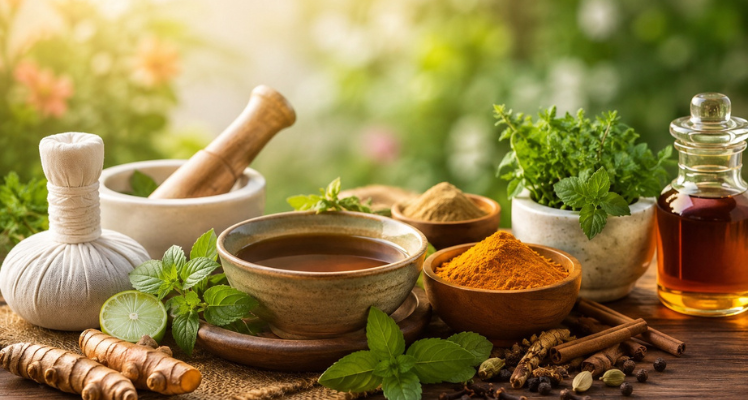The Growing Relevance of Ayurveda in Modern Healthcare